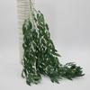 Enredaderas de Mimbre Artificial, Hojas de Sauce de Pesca, Accesorios para Fotografía, Plantas de Hojas Verdes, Colgantes de Pared, Decoraciones de Techo para Bodas, Flores Artificiales, Ramos al por Mayor