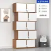 Desmontaje y Montaje Archivador de Metal para Oficina con Cerradura Gris-Blanco Gabinete de Almacenamiento Archivo Gabinete de Documentos Gabinete de Almacenamiento Gabinete de Recibos