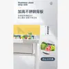 Fregadero Comercial de Acero Inoxidable Personalizado para Lavar Verduras Lavamanos Escolar Lavabo de Agua Fregadero Integrado para Cocina Lavavajillas