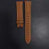 La Correa de Reloj Oficial Estilo Hebilla es Adecuada para el Reloj Huawei Gt5 para Mujer, Correa Original de Cuero Genuino Estilo Hebilla