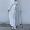 Cárdigan Casual de Talla Grande para Mujer loriya con Manga de Canalé Vestido LR469