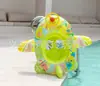 Anel de natação para bebê novo transfronteiriço anel de axila infantil anel inflável espessado assento de anel de volante de carro de bebê anel de natação