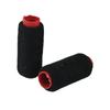 Herramientas de Costura Portátiles de Plástico Rojo para Tuberías de 120 Yardas, Poliéster, Agujas de Coser a Mano, Bordado Hecho a Mano