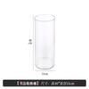 Balde de Armazenamento para Caligrafia Caligrafia Caligrafia Caligrafia Caligrafia Caligrafia Caligrafia Cartão Cópia Planta Papel de Arroz Cilindro de Acrílico Transparente para Rolos