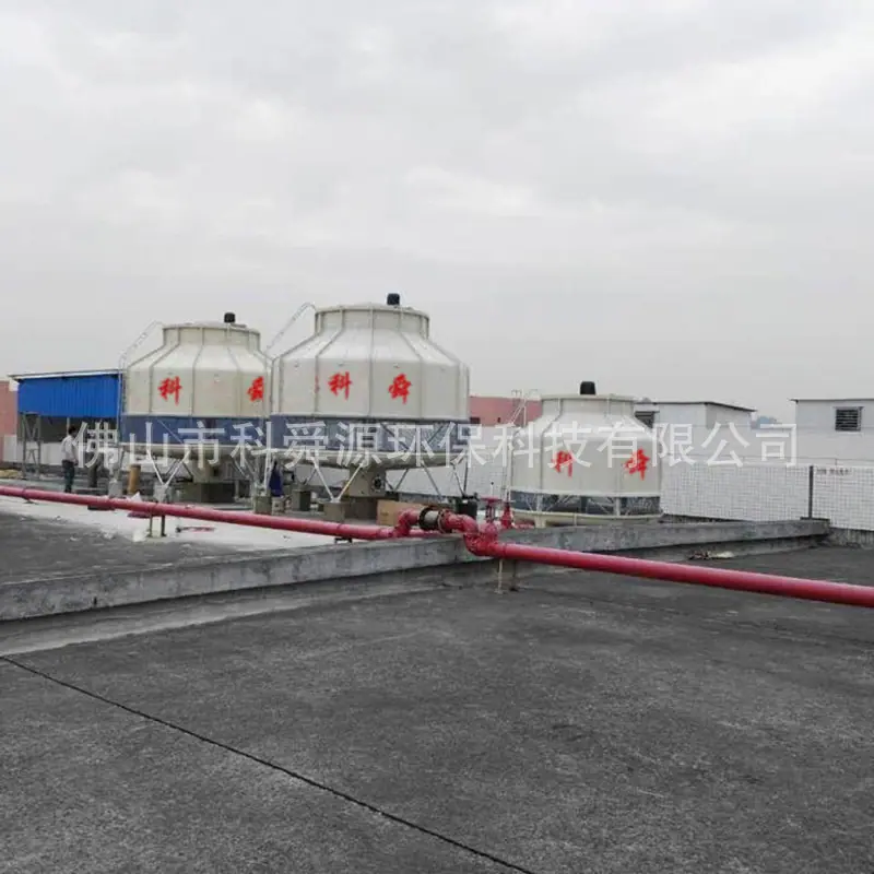 400TX2圆形冷却塔