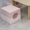 Escritório de Vendas Mesa e Cadeira Infantil Combinação Piso Elevado Shopping Center Área de Brincar Sala de Aula Educação Infantil Mesa de Artesanato Retangular