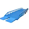 Venta al por mayor del fabricante Muelle de carga móvil Almacén Descarga Logística Carga de contenedores Plataforma de carga hidráulica móvil