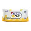 Limpeza de cozinha Lenços umedecidos Gama Exaustor Fogão Remoção de óleo e mancha Toalha de papel Espessado Casa descartável Absorvente de óleo Lenço umedecido