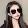 Óculos de Sol Novo Estilo para Mulheres, Escolhas de Influenciadores, Óculos de Sol Polarizados, Live do Tiktok, Óculos de Sol de Metal da Moda Masculina