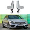Adecuado para Mercedes-Benz Clase C GLK300 C180C200C260C300 manija de puerta W204 botón de manija de puerta