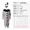 Disfraz de Payaso Rompe-Almas Sangriento para Cosplay, Disfraz para Actuación Escénica Transfronteriza, Broma de Juego de Rol de Terror de Halloween
