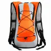 Mochila portátil de grande capacidade para acampamento ao ar livre 5L, bolsa de água para montanhismo, corrida, 2L, bolsa de água, bolsa de água para passeio