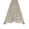 Rede de Fechamento de Obra, Nova Rede Escama de Peixe Stop-Água, Placa de Malha Metálica Pós-Concretagem, Resistente à Pressão, Resistente à Corrosão, Fôrma Stop-Água Sem Desmontagem