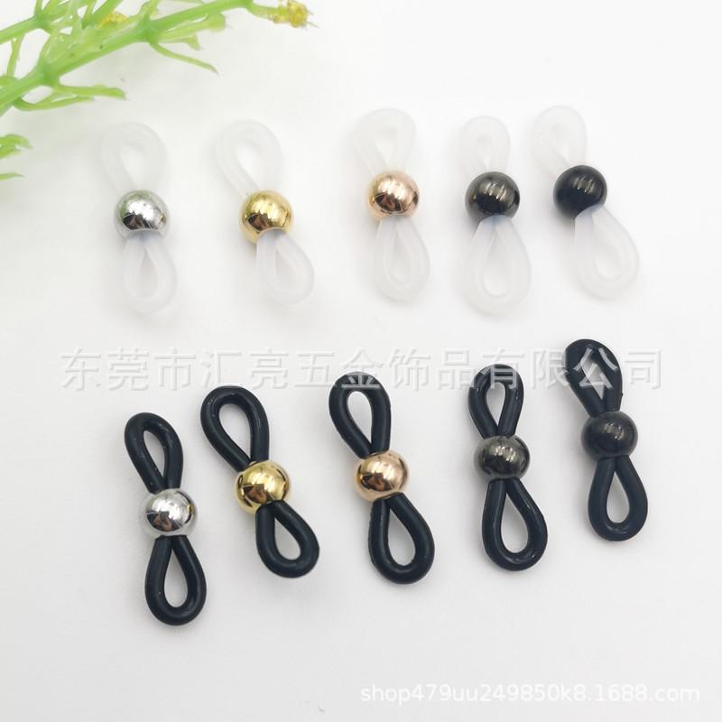 硅胶圆珠扣5