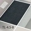 Sofá de Compresión, Puff Sofá, Sofá Comprimido al Vacío, Estilo Crema, Sofá Recto Sin Marco para Apartamento Pequeño
