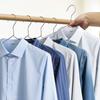 Fabricante Exclusivo Transfronterizo de Perchas de Hierro Galvanizado, Perchas de Ensamblaje de Terciopelo Perlado, Almacenamiento y Organización, Perchas de Hierro sin Marcas