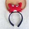 Faixa de Cabeça de Pelúcia para Lavar o Rosto para Mulheres, Adorável Novo Acessório de Cabeça de Desenho Animado, Máscara para Lavar o Rosto, Faixa de Cabelo, Faixa de Cabeça Antiderrapante, Acessórios de Cabelo