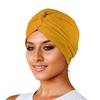 Amazon Dorado Brillante Poliéster Deportivo Casual Sombrero Sombrero Indio Para Hombres y Mujeres Pañuelo para la Cabeza Sombrero Venta al por Mayor