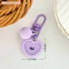 Pingente Pequeno Fofo e Fresco em Cores de Macaron para Meninas Decoração DIY Pequeno Charme Chaveiro de Mochila Ornamento para Pendurar Atacado