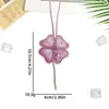 Parches Bordados con Cuentas Hechos a Mano de Estrella de Mar y Langosta, Cordones, Accesorios para Zapatos y Sombreros, Dijes para Bolsos, Accesorios para Ropa, Parches Parches, DIY