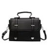 Bolsa Pequeña Lisa Popular de Celebridad de Internet 2023 Nueva Moda Nicho Simple Estilo Coreano Retro Bandolera Pequeña Cuadrada para Mujer