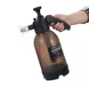 Borrifador de Pressão para Uso Doméstico, Borrifador para Rega e Limpeza de Plantas de Jardim, Névoa de Água Pneumática 2000ml