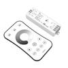 Controlador de Atenuación Monocolor LED Dimmer de Canal Único de Voltaje Constante Placa de Circuito Qv1 Tira de Luces LED Inteligente Atenuable