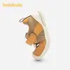 Zapatos para niños Balabala, zapatos para caminar de bebé, zapatos para bebés antideslizantes, zapatos para niños, zapatos cómodos y lindos de otoño e invierno para niños