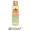 Victoria perfume para damas y caballeros 250ml spray corporal fragancia perfumes duraderos explosivos transfronterizos europeos y americanos