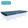 Piscina Intex Serie Piscina de Estructura Grande Familiar Exterior Privada Grande Piscina de Juegos Acuáticos Mayoreo