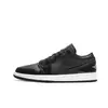 Fornecimento Direto de Putian Tênis de Skate Baixo Transfronteiriço Masculino e Feminino Preto Branco Verde Swoosh Invertido Colaboração TS Tênis Esportivos Casuais de Basquete