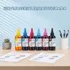 Tinta para Impresora al por Mayor Aplicable a Impresoras de Tinta HP / Epson / Canon