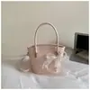 Bolso de Mano Nuevo, Elegante y Único para el Verano 2026, Bolso de Hombro de Moda, Bolso Saco Dulce y Casual con un Ambiente Relajado