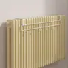 Tendedero para radiador, una herramienta mágica para secar la ropa para uso doméstico, un colgador especial para colgar en el radiador, soporte sin taladro