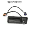 95760-D6000 Es Adecuado para 16-20 Kia Optima Cámara de Visión Trasera de Reversa Cámara de Asistencia de Estacionamiento PDC