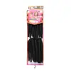 Fio Retardante de Chama de Baixa Temperatura Tranças Africanas Pequenas Enroladas Mola Havana Curl Conjunto de Cabelo Crochê Duas Peças Direto do Fabricante