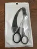 Tesoura para aparar sobrancelhas com pente para sobrancelhas, aparador, pinça de maquiagem para sobrancelhas, pequena faca para aparar sobrancelhas, conjunto completo de tesouras de beleza para mulheres