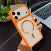 Aplicável para iPhone 18 Pro Max Capa de Celular Magnética Ondulada Padrão CD Apple 17 Fosca Sensação de Pele Cobertura Total Capa Protetora