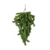 Decoraciones Navideñas para Colgar en Ventanas y Puertas, Decoraciones Festivas, Adornos para el Árbol de Navidad, Bayas para Chimenea, Piñas y Guirnaldas