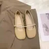 Zapatos Suaves Brisa Nocturna, Zapatos Planos de Mujer, Nuevos Zapatos Mary Jane Otoño 2026, Mocasines de Suela Suave para Combinar con Faldas