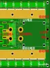Placa de Controle de Driver de Polo Frontal de Baixa Frequência 18Hz-50Hz 100-3000W com Ajuste de Frequência Principal de Frequência Mista Placa de Driver de Baixa Frequência
