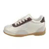 Zapatillas de nuevo estilo, Zapatillas de entrenamiento alemanas, Zapatos de Forrest Gump para mujer, 2026, con aumento de altura interior, de cordones para otoño, suela gruesa, de moda para mujeres petite