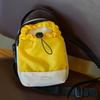 Nova Bolsa Esportiva Casual Tendência Feminina 2025 Verão Personalizada Bolsa de Mão Casual Diária Mochila Juvenil Grátis