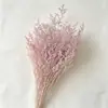 Festival Qixi Amor Eterno Hierba Cúpula de Cristal Ramo DIY Materiales Florales Fabricante Venta Directa al por Mayor Aromaterapia Flores Reales Adornos de Flores Secas