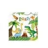 Amazon Platos de Papel Desechables Temática de Dinosaurios para Fiesta de Cumpleaños Platos para Pastel Ecológicos y Biodegradables