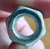 Tornillo de Fijación para Ventilador de Tejado de Granja Clip de Hierro Hebilla de Cabeza 300 400 500 600 Bola de Viento Universal