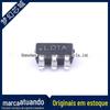 Regulador de tensão linear LP2980AIM5X-5.0 silk screen L01A original SOT23-5