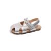 Sandalias para Niñas Zapatos de Verano para Niños Zapatos para Bebé Lindos de Princesa Zapatos para Niñas Pequeñas Nuevos de Suela Blanda