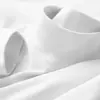 Nueva Camiseta Básica de Cuello Medio Alto para Hombre Otoño e Invierno 2025, Ropa Interior Holgada y de Moda, Camiseta Negra de Manga Larga para Otoño