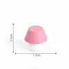 Micro Paisagem Criativa Rosa Coração de Menina Decoração de Quarto Acessórios Casa de Boneca DIY Modelo de Móveis em Miniatura Pequenos Enfeites